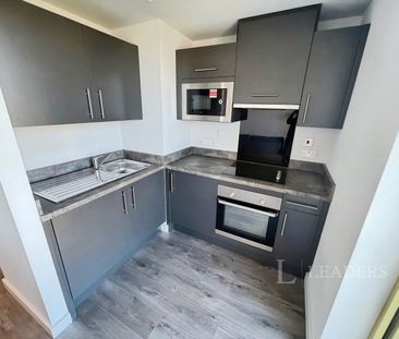 1 bedroom apartment to rent Castle Street, Luton, Bedfordshire, LU1 - Photo 1