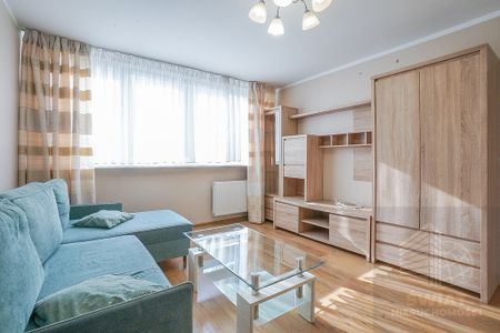 Słoneczne dwupokojowe mieszkanie w centrum - Фото 4