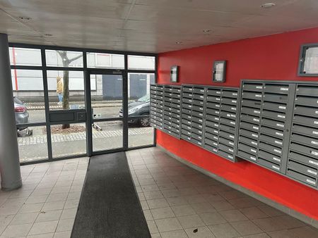 Location appartement 1 pièce, 20.00m², Brest - Photo 2