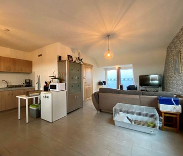 Duplex-appartement met zeer groot terras - Photo 4