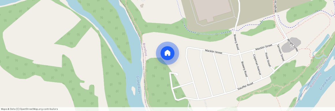 56 Mckernan Avenue, Brantford