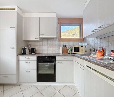 Leytron (right bank) ? Semi-detached house with character, sun & pr... - Foto 5