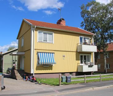 Vintergatan 16 B - Foto 1