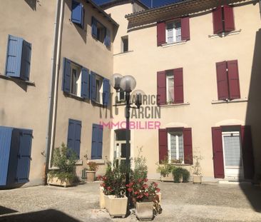 A LOUER - APPARTEMENT PERNES LES FONTAINES - 3 pièces 64.26m² - Photo 1