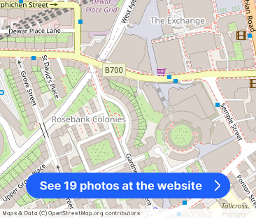 Gardners Crescent, Fountainbridge, Edinburgh, EH3 - Photo 1