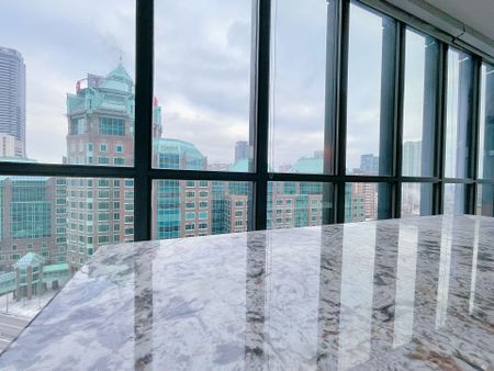 For Lease - 101 Charles Street Unit# 1310, Toronto, Ontario - Photo 4