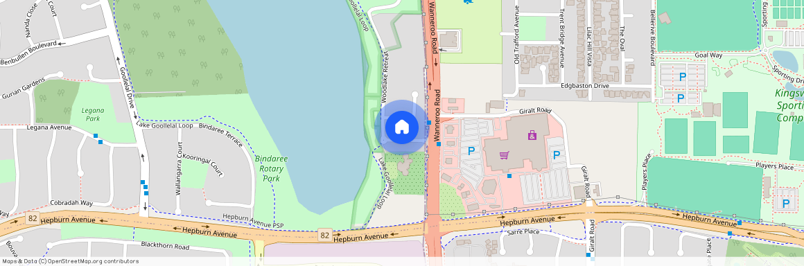 12 Woodlake Retreat, WA 6026, Kingsley