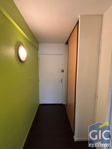 Location Appartement 1 pièce 25m² - Photo 5