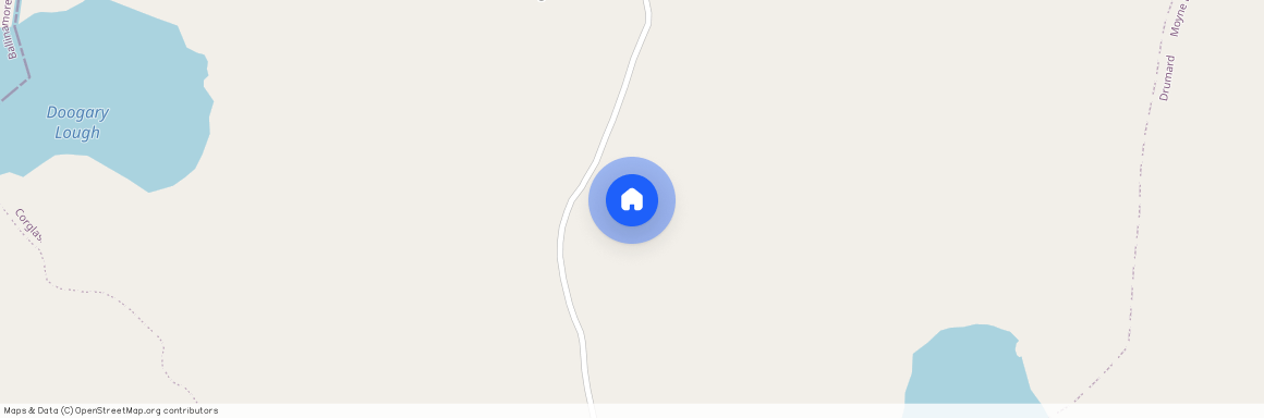 Corglass, Moyne, Longford, N39E0C3, Dublin