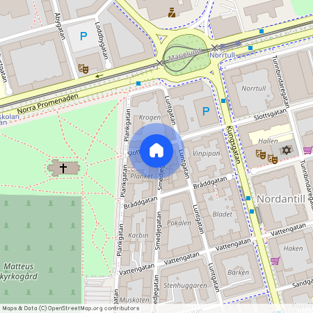 Norrköping, Smedjegatan, 53, 60219