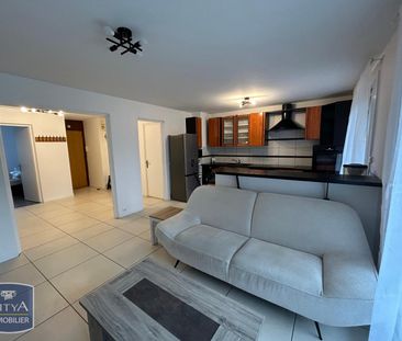 Location Appartement 2 pièces 50m² BRON 69500 - Photo 2