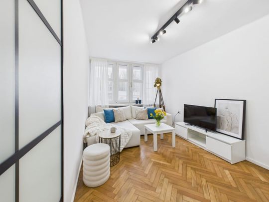 2 Pokoje PRZY SPODKU – Bądź 1. lokatorem! 37 m² - Photo 1