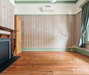 CHARMING VICTORIAN TERRACE IN THE HEART OF NORTHCOTE – WHERE THE OL... - Photo 1