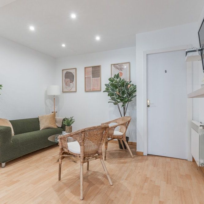 Fully equipped room in Bailén - Photo 1