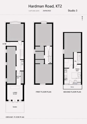 Studio - Photo 4