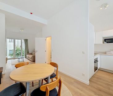 Studio in Saint-Gilles - Photo 5
