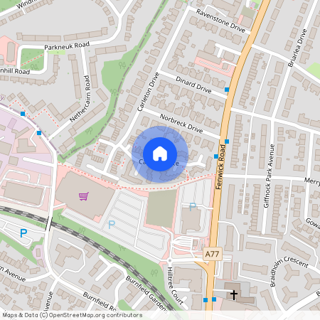 Carleton Gate, Glasgow, G46