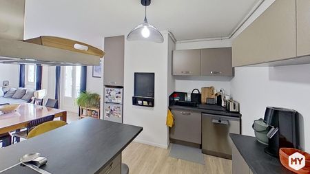 Appartement • Location • 90m2 • CLERMONT-FERRAND - Photo 3