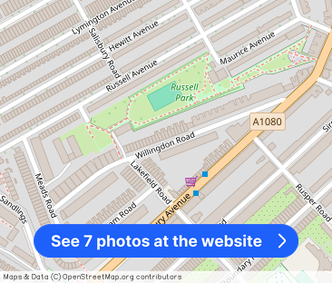 Willingdon Road, London, N22 - Photo 1