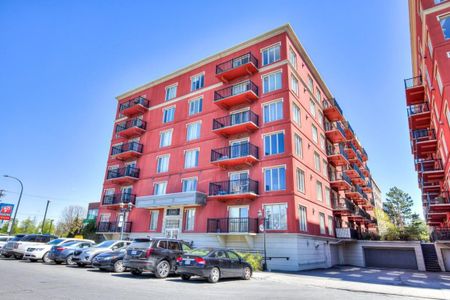 Appartement à louer - Montréal (Ahuntsic-Cartierville) (Nouveau Bordeaux) - Photo 2