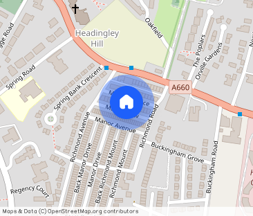 Manor Terrace 4 - Photo 1