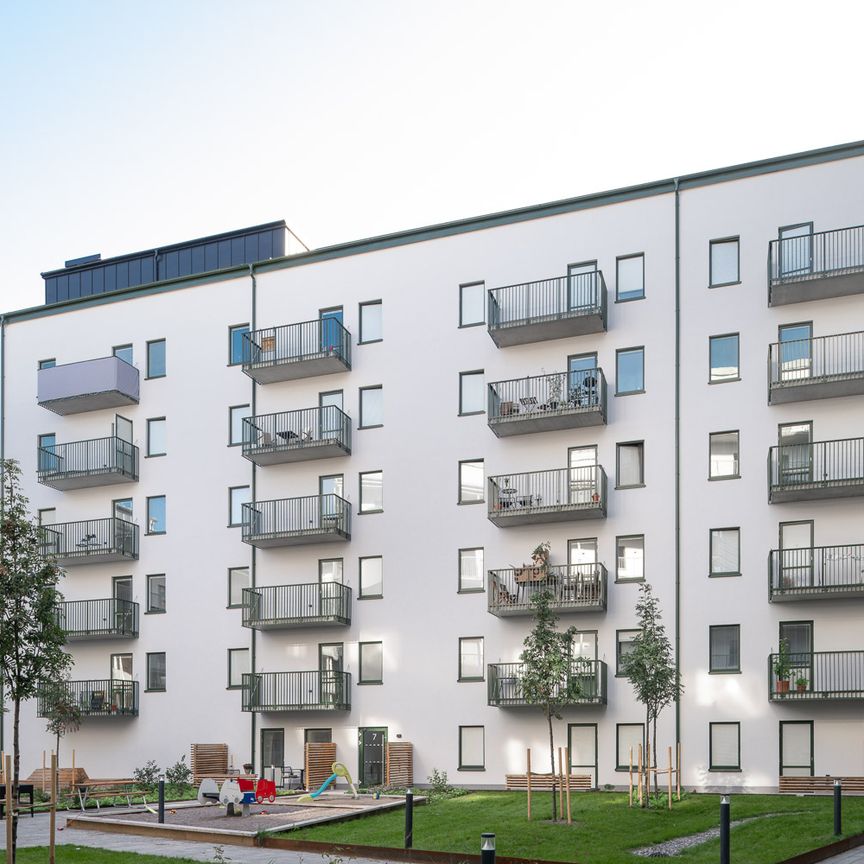 Klaksviksgatan 7 - Foto 1