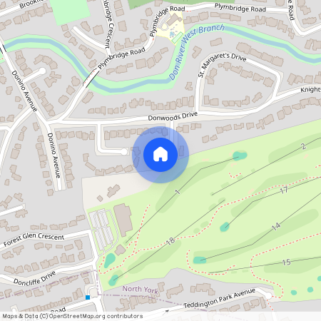 12 Winton Road, Toronto, Bridle Path-Sunnybrook-York Mills