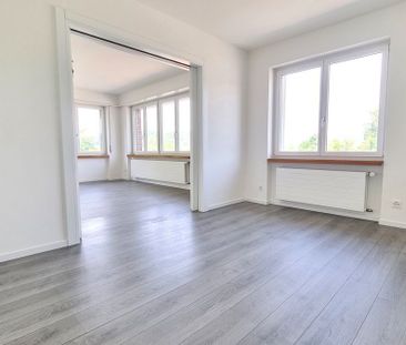 Sanierte 5 Zimmer Wohnung mit zwei Balkons - Foto 6