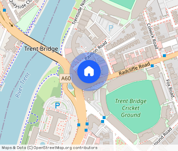 Radcliffe Road, West Bridgford, Nottingham, NG2 5F - Photo 1