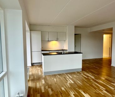 Moderne lejlighed med stor altan og tagterrasse i Aalborg - Photo 1