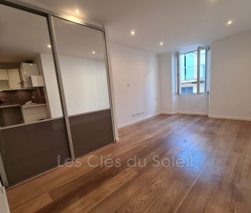 Location appartement 2 pièces 35 m² Bandol - Photo 1