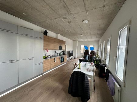 4.5 Zimmer, 100 m², 1. Stock - Foto 3