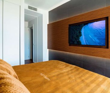 2 room luxury Apartment for rent in Málaga, Spain - Foto 4
