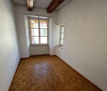 Charmant appartement en vieille Ville avec du cachet avec jardin co... - Foto 6