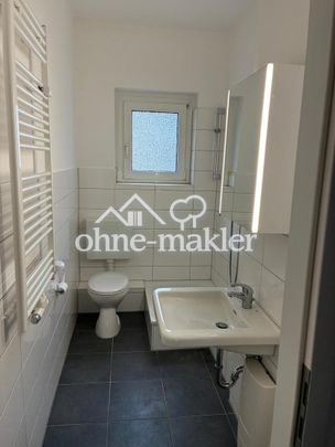 2-Zimmer-Wohnung mit Balkon & neuer Einbauküche - Foto 1