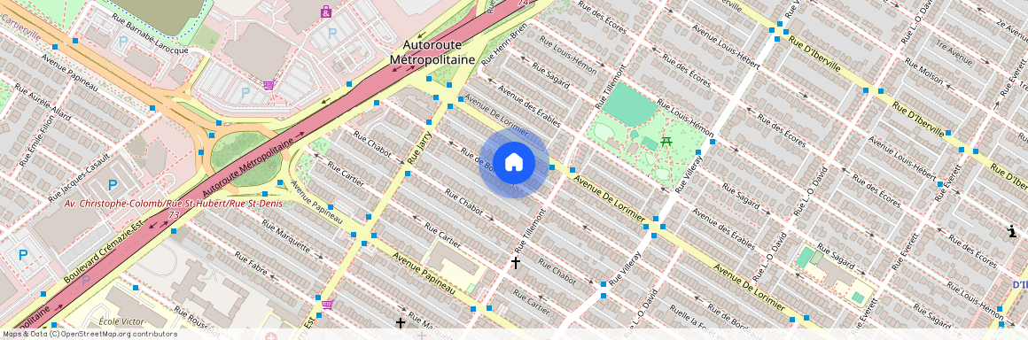 7979 Rue de Bordeaux, Montréal (Villeray, QC H2E