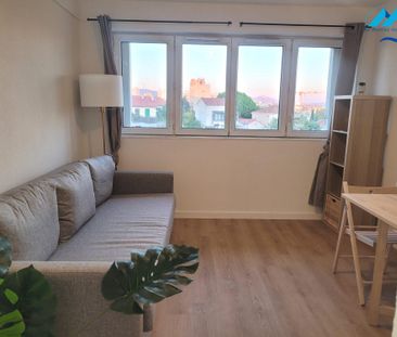 Location Appartement 1 pièce 18m² MARSEILLE 5ème - Photo 1