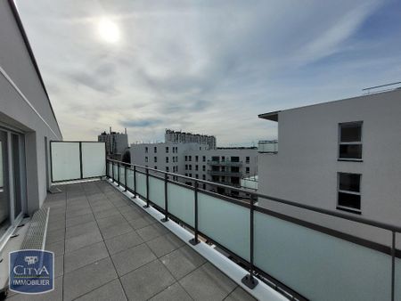 Location Appartement 4 pièces 75m² LE HAVRE 76600 - Photo 4