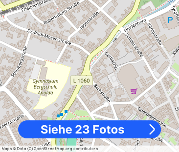 Gepflegte Doppelhaushälfte mit Gartengrundstück - Foto 1