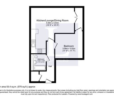 1 bedroom apartment to rent Guildford Road, Woking, GU22 - Photo 2