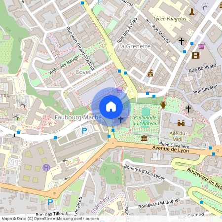 CHAMBERY 73000