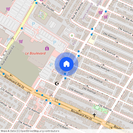 4289 Rue Bélanger, Montréal (Rosemont, QC H1T