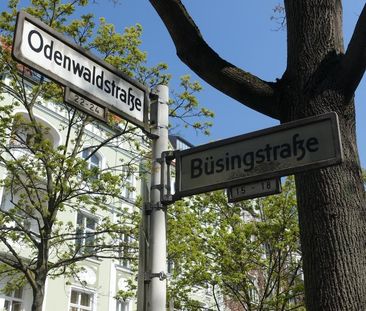 Klein, aber sehr fein und ruhig dazu | mit Balkon und Einbauküche! - Foto 5