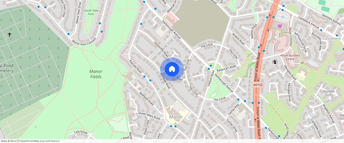 Ravencarr Road, Manor, Sheffield, S2