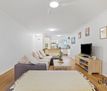 Spacious Two-Bedroom Apartment with Huge Entertainer's Balcony - Photo 2