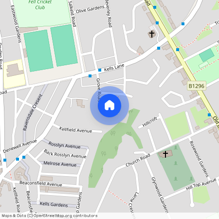 Villa Veiw, Low Fell Gateshead NE9