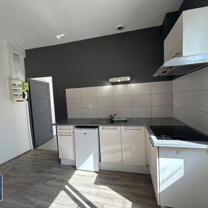Location Appartement 2 pièces 40m² PERIGUEUX 24000 - Photo 1