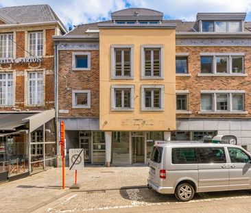 Appartement met 2 slaapkamers, parking en kelderberging in het cent... - Photo 5