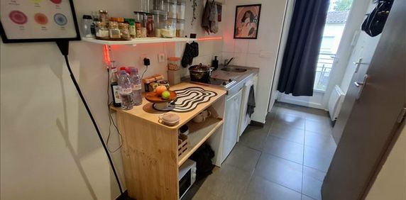 1 pièce - 23,65 m² - 1er étage - Colocation non autorisée - Photo 2