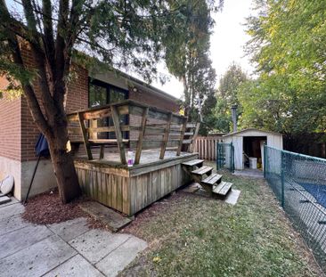 For Lease - 16 Trailside Drive, Toronto, Ontario - Photo 1